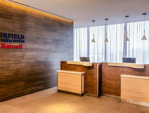 Fairfield Inn & Suites Mexico City Vallejo hotel detail image 3