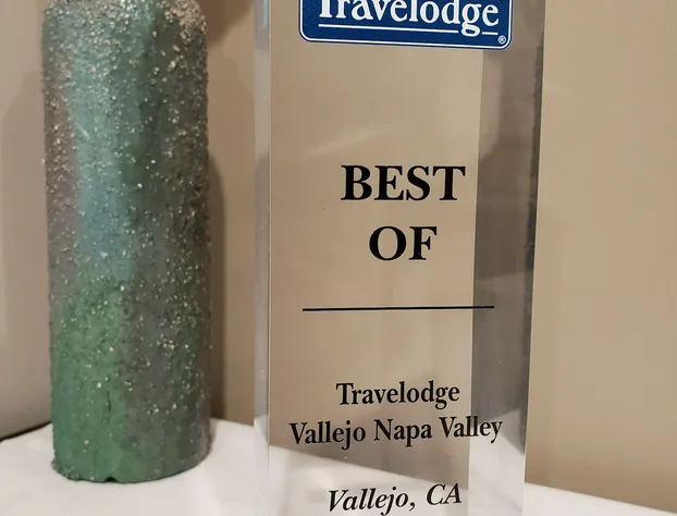 Vallejo Inn hotel detail image 1