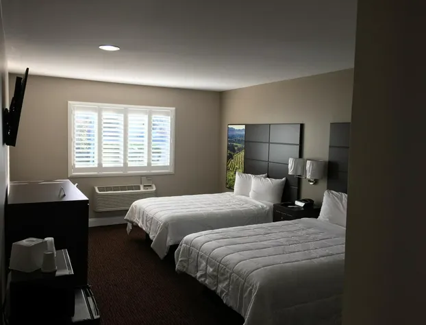 Vallejo Inn hotel detail image 3