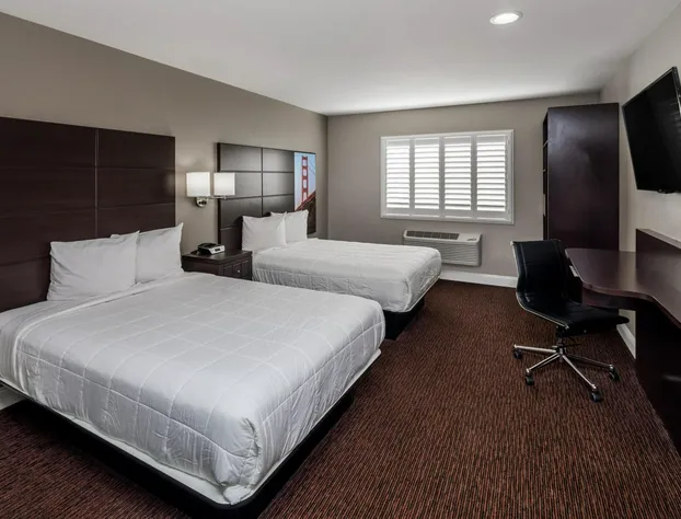 Vallejo Inn hotel detail image 4