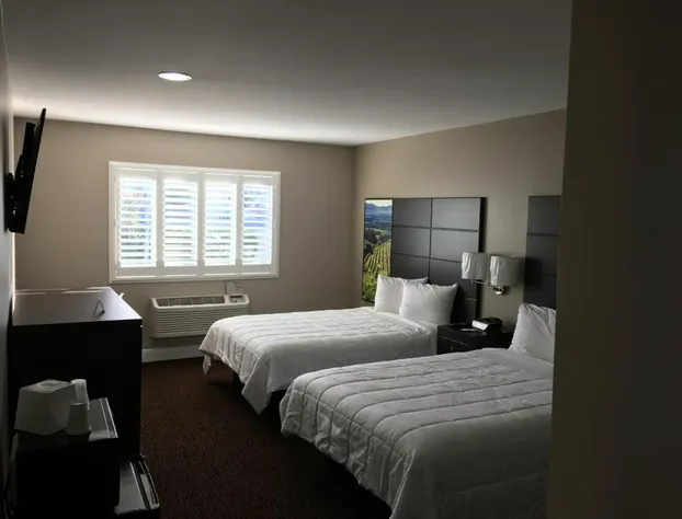 Vallejo Inn hotel detail image 3