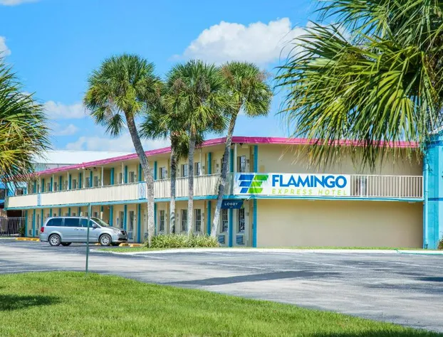 Flamingo Express Hotel hotel detail image 1