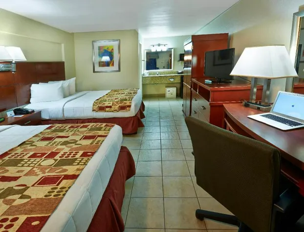 Flamingo Express Hotel hotel detail image 3