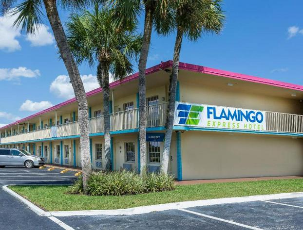Flamingo Express Hotel hotel detail image 1