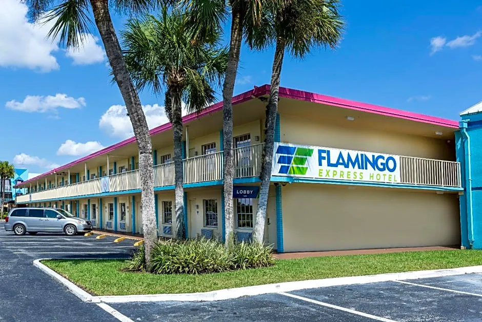Flamingo Express Hotel hotel hero