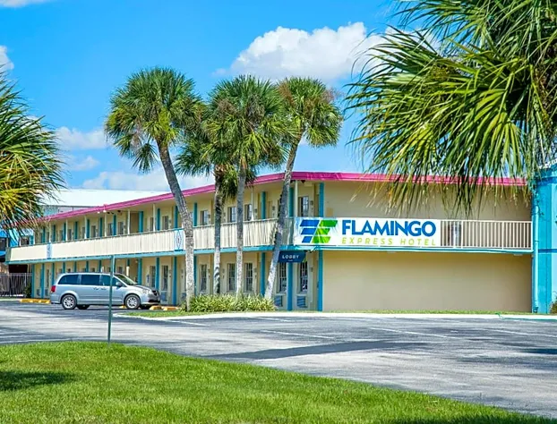Flamingo Express Hotel hotel detail image 1