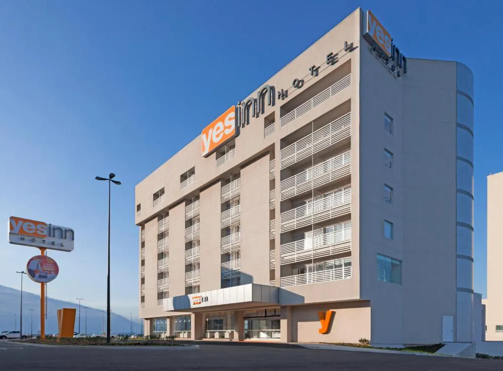 Yes Inn Nuevo Veracruz hotel hero