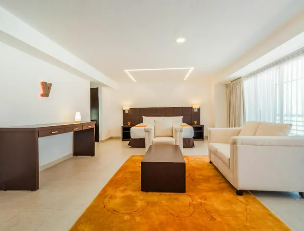 Yes Inn Nuevo Veracruz hotel detail image 3