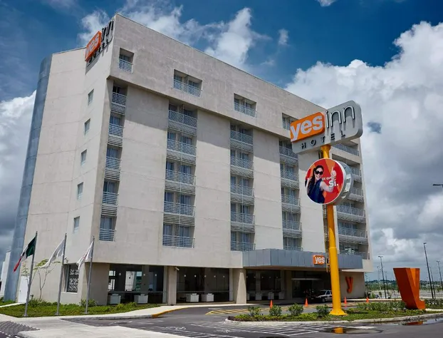 Yes Inn Nuevo Veracruz hotel detail image 2