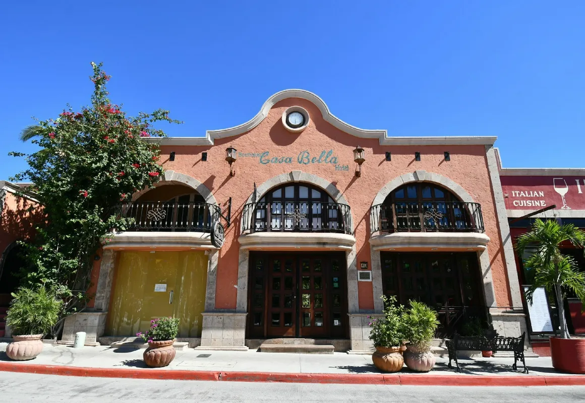 Collection O Casa Bella Hotel Boutique, Cabo San Lucas hotel hero