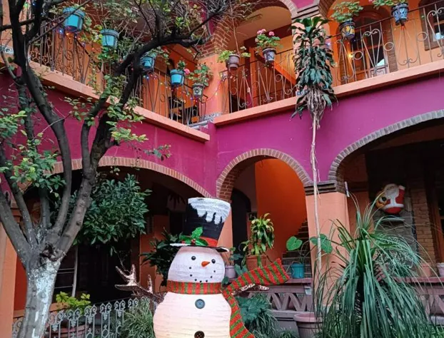 Hotel Posada La Casona de Cortes hotel detail image 1