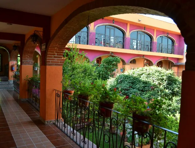 Hotel Posada La Casona de Cortes hotel detail image 2