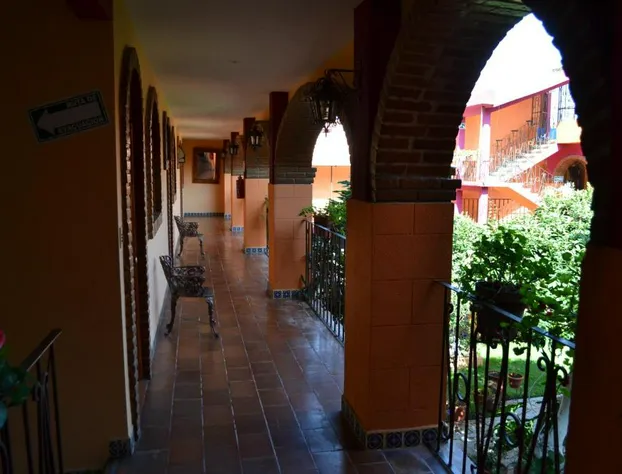 Hotel Posada La Casona de Cortes hotel detail image 3
