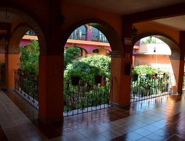 Hotel Posada La Casona de Cortes hotel detail image 4