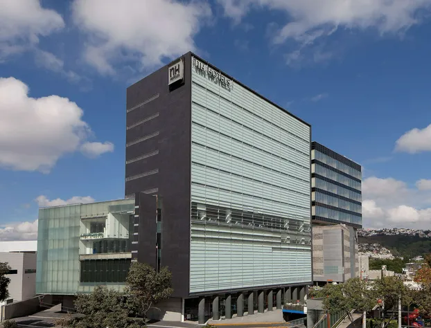 NH Valle Dorado hotel detail image 1