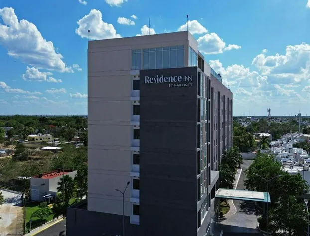 Residence Inn by Marriott Merida hotel detail image 1