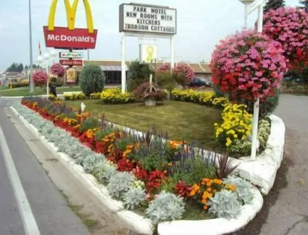 Trenton Park Motel hotel detail image 1