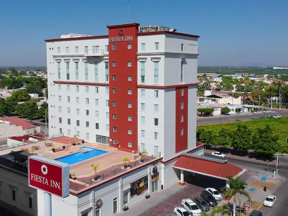 Fiesta Inn Express Ciudad Obregón hotel hero