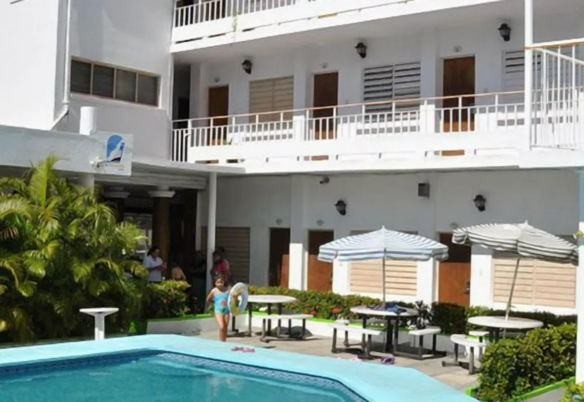 Hotel San Francisco Acapulco hotel hero