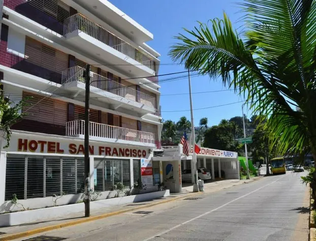 Hotel San Francisco Acapulco hotel detail image 4