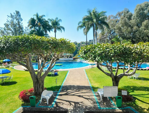 Aristos Cuernavaca hotel detail image 1