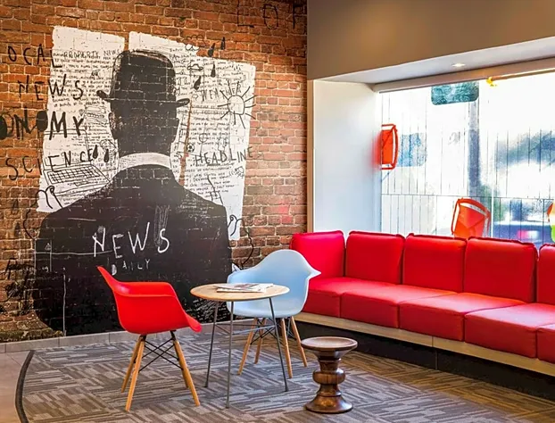 ibis Chihuahua hotel detail image 1