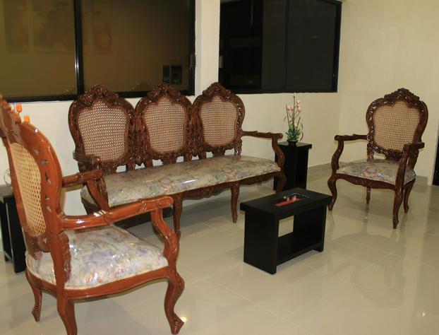 Terracota Corner Room hotel detail image 2