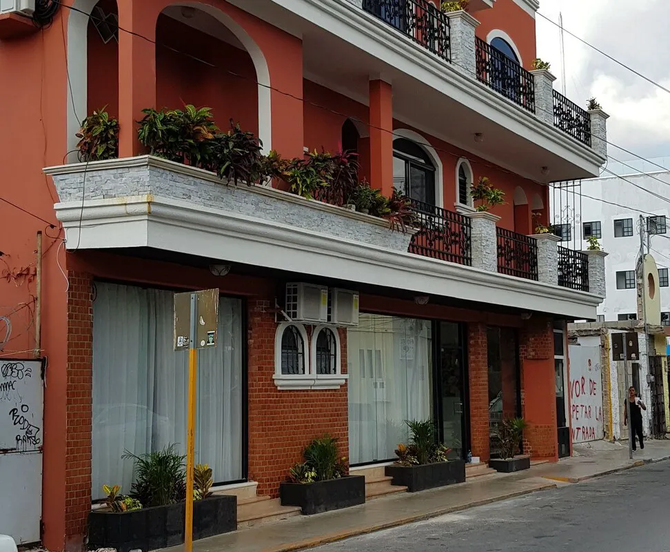 Hotel Boutique La Josefina - Adults Only hotel hero