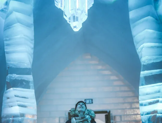 Hôtel de Glace hotel detail image 1