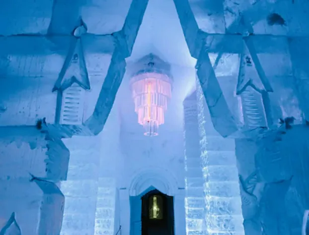 Hôtel de Glace hotel detail image 4