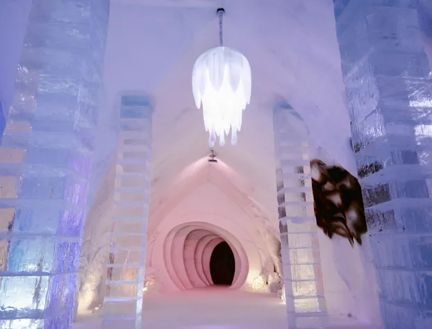 Hôtel de Glace hotel detail image 1