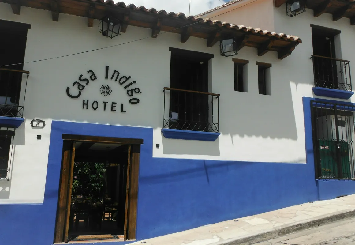 Casa Indigo Hotel hotel hero