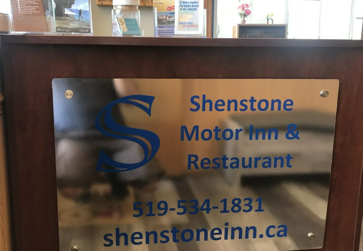 Shenstone Motor Inn & Restaurant hotel hero