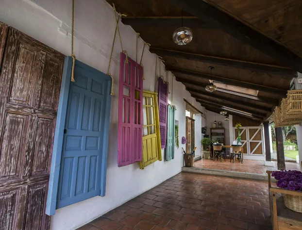 Mexicanos 10 CasaVieja hotel detail image 4