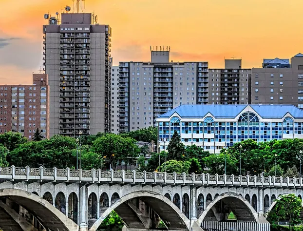 Park Town Hotel hotel detail image 3