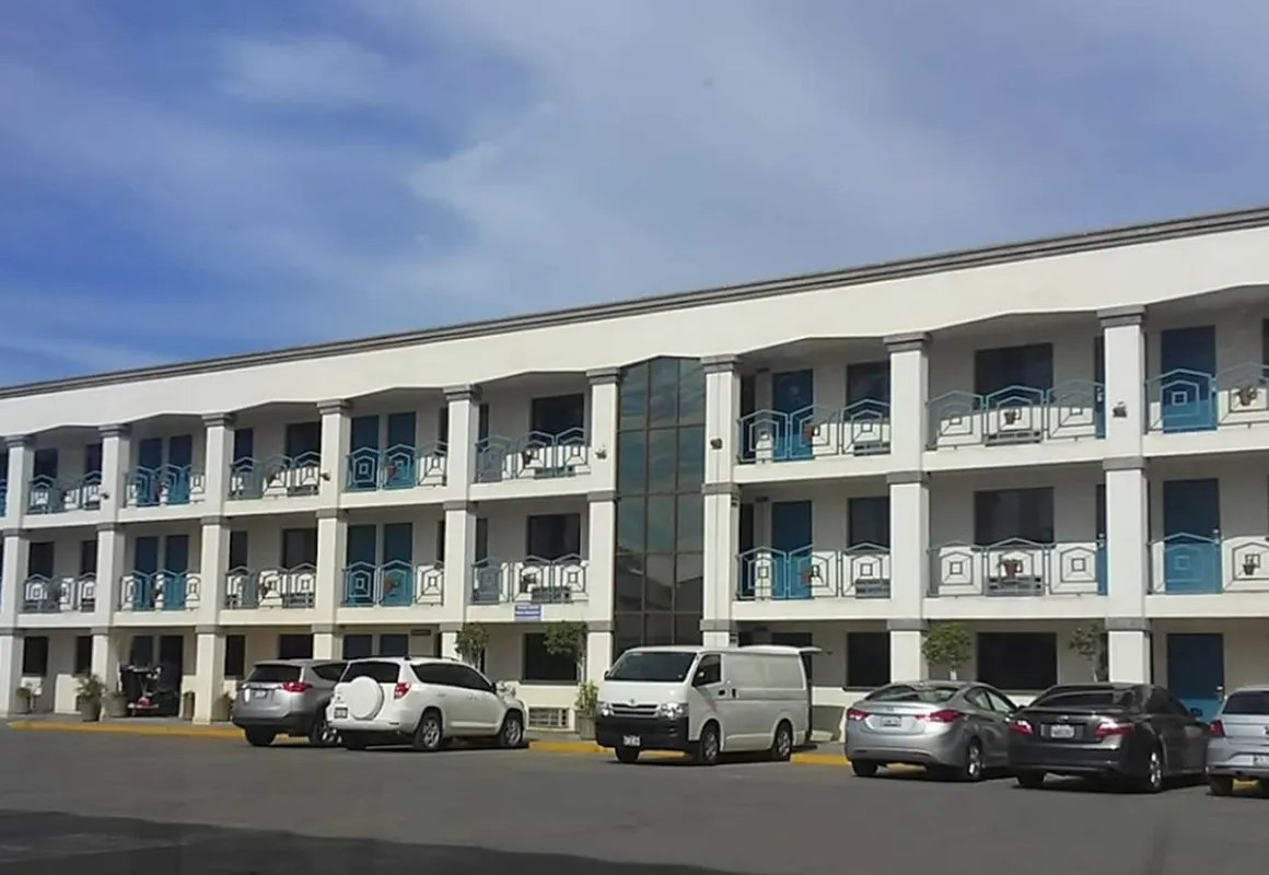 Hotel Obregon hotel hero