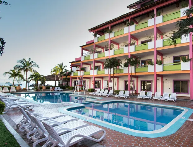 Decameron Los Cocos Guayabitos, Ramada All Inclusive Resort hotel detail image 1