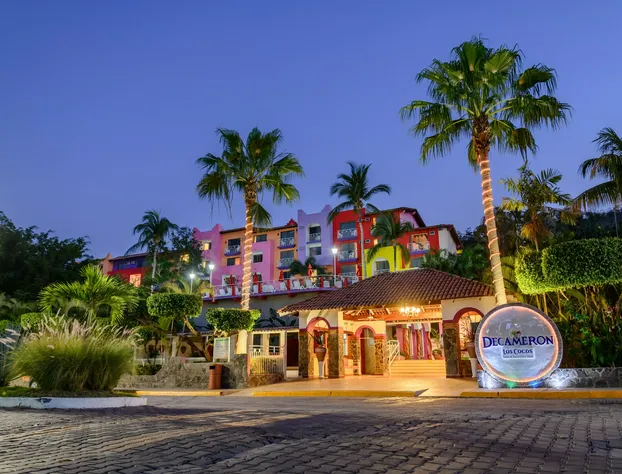 Decameron Los Cocos Guayabitos, Ramada All Inclusive Resort hotel detail image 3