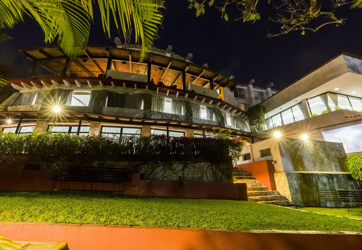 Hotel Victoria Oaxaca hotel hero