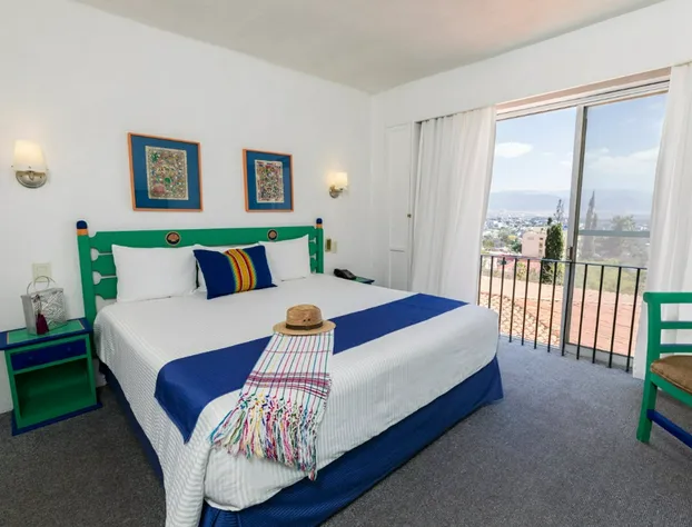 Hotel Victoria Oaxaca hotel detail image 2