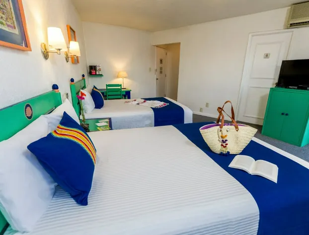 Hotel Victoria Oaxaca hotel detail image 3