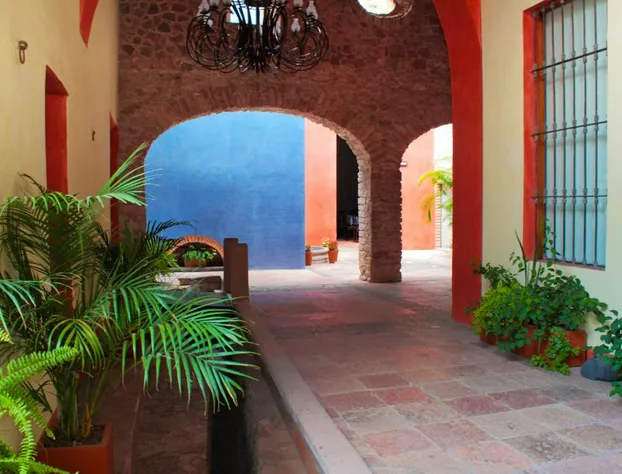 Casona de la Republica Hotel Boutique & SPA hotel detail image 1