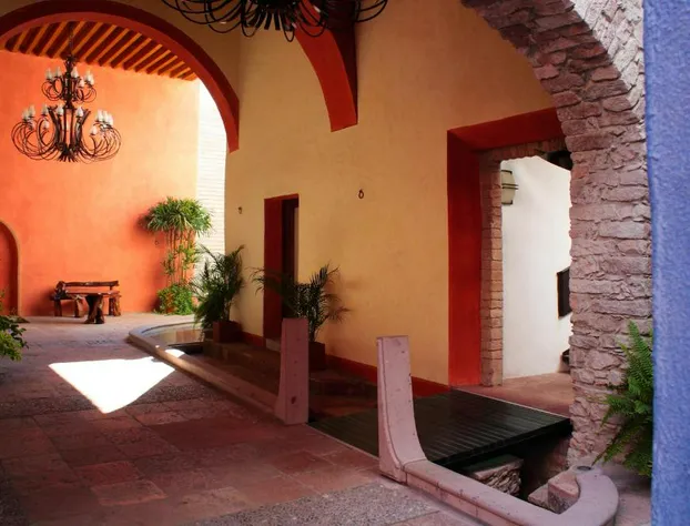 Casona de la Republica Hotel Boutique & SPA hotel detail image 2