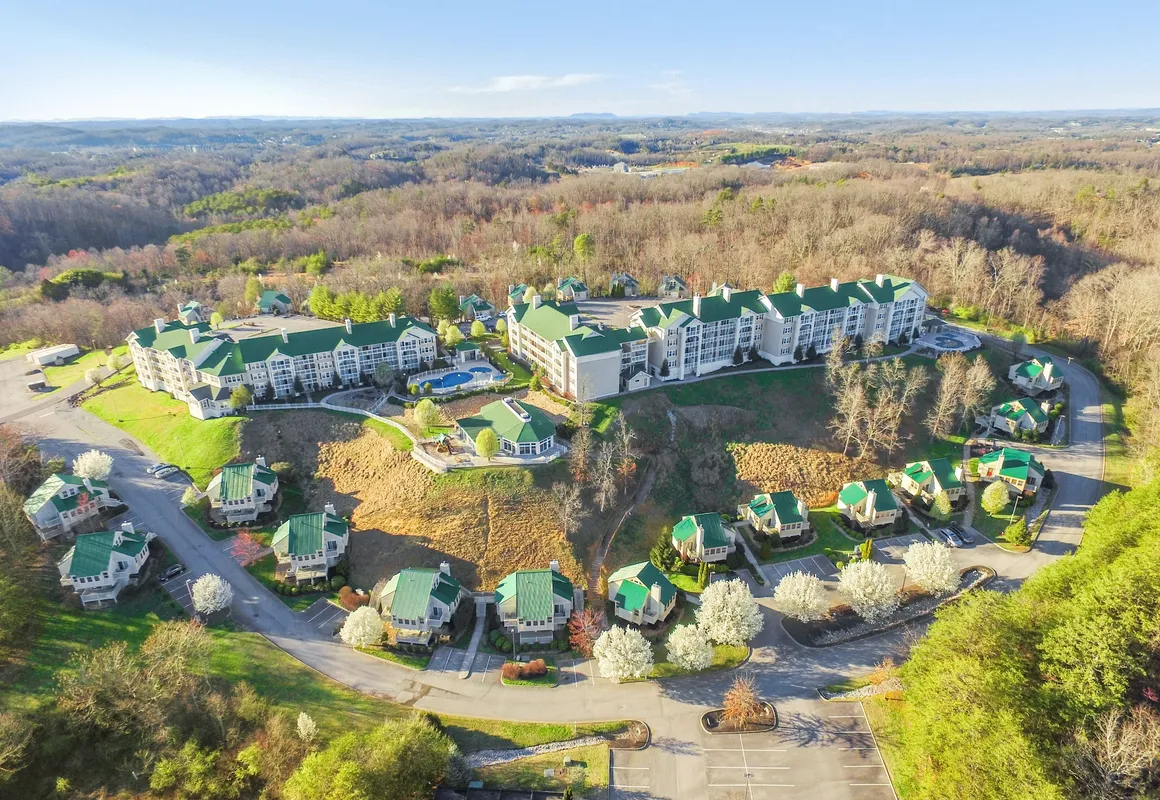 Sunrise Ridge Resort hotel hero