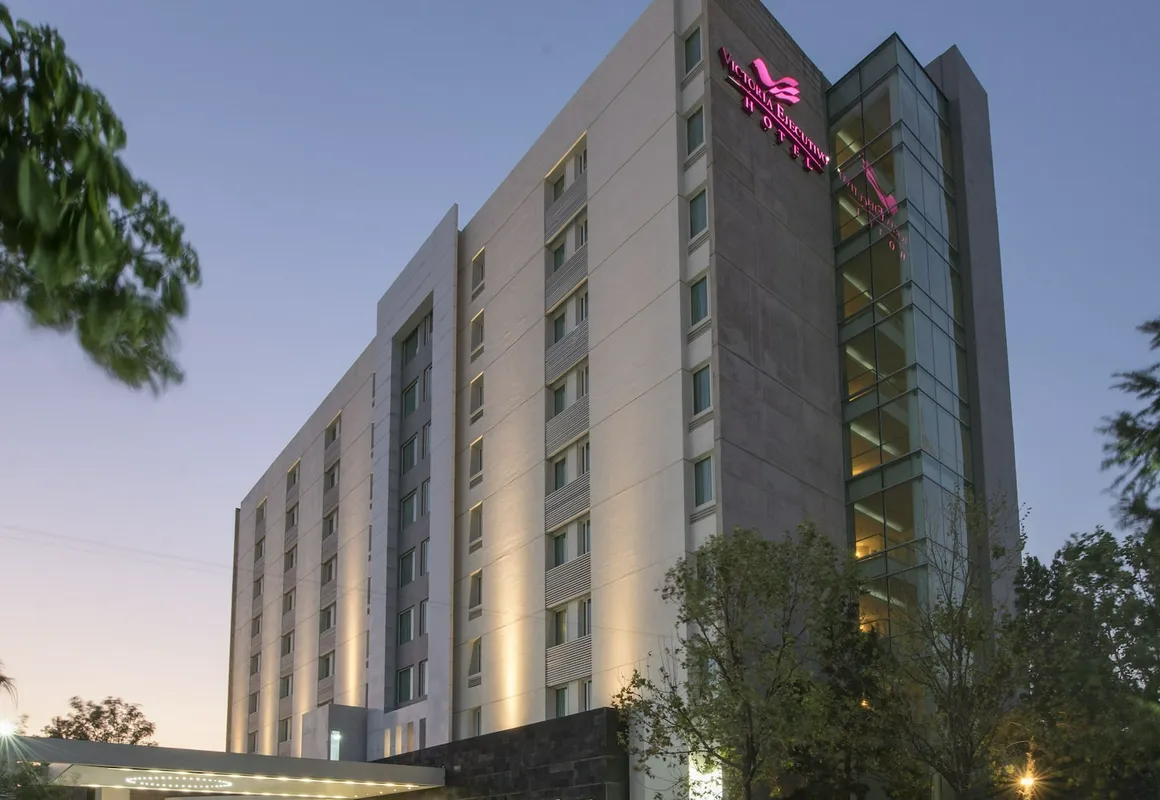Hotel Victoria Ejecutivo hotel hero