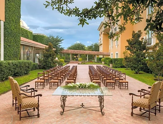 Quinta Real Saltillo hotel detail image 3