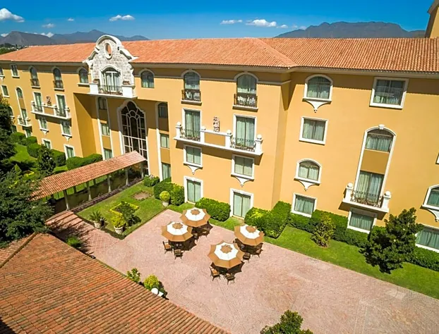 Quinta Real Saltillo hotel detail image 4