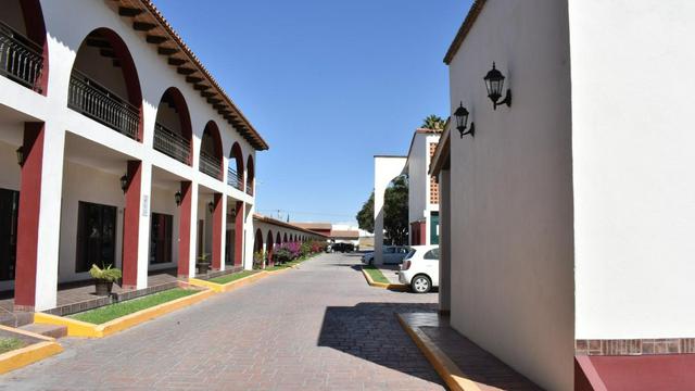 Hotel Sand's San Luis Potosí hotel detail image 2