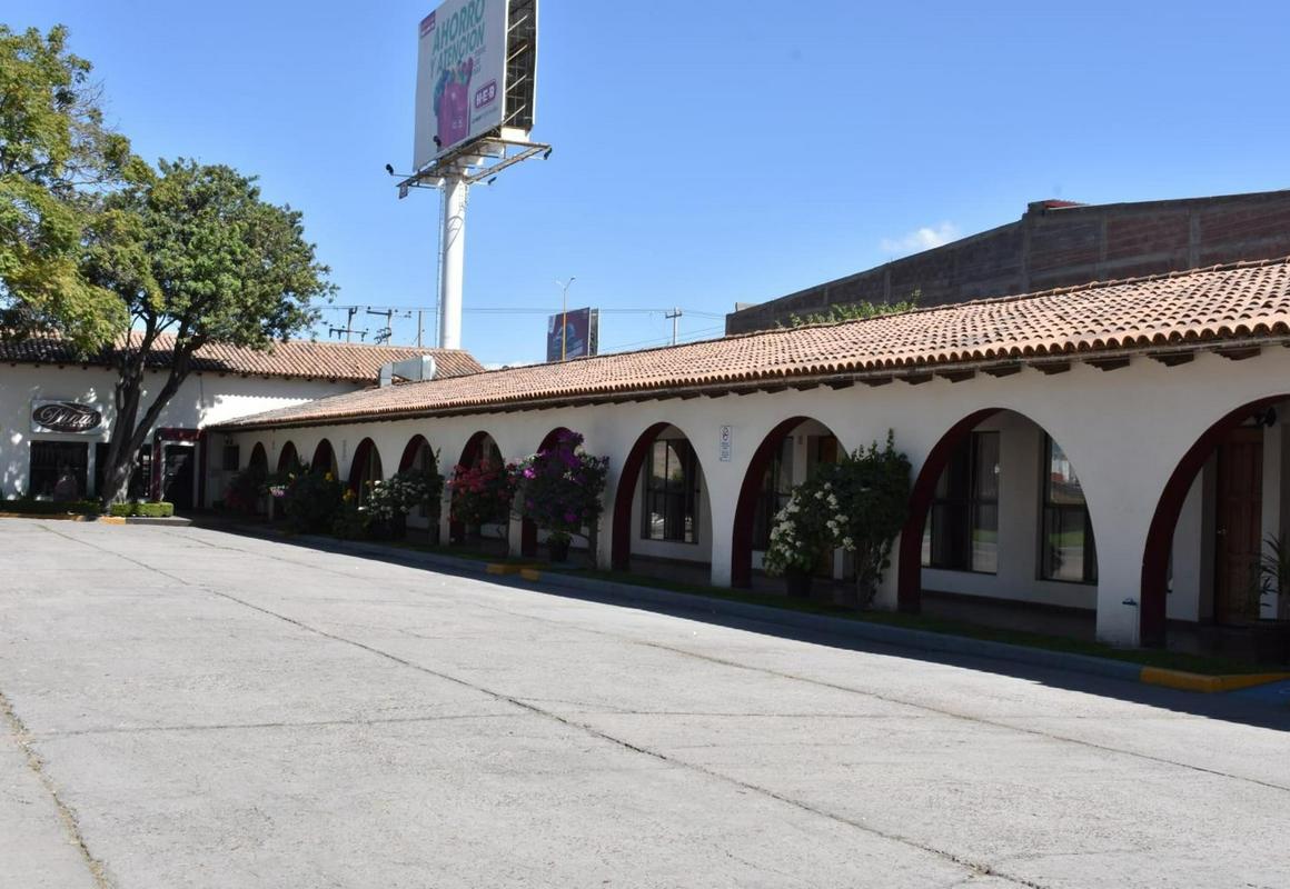 Hotel Sand's San Luis Potosí hotel hero