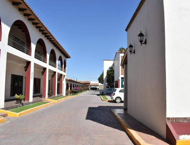 Hotel Sand's San Luis Potosí hotel detail image 2
